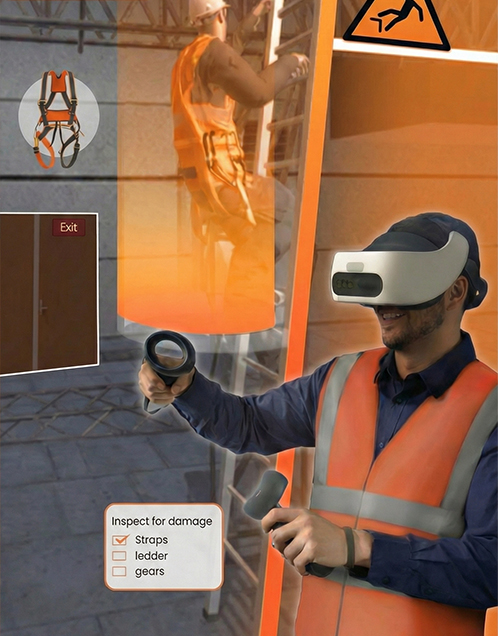 VR Simulator