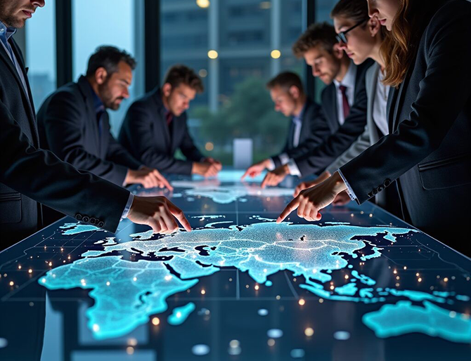 Financial & Fintech
