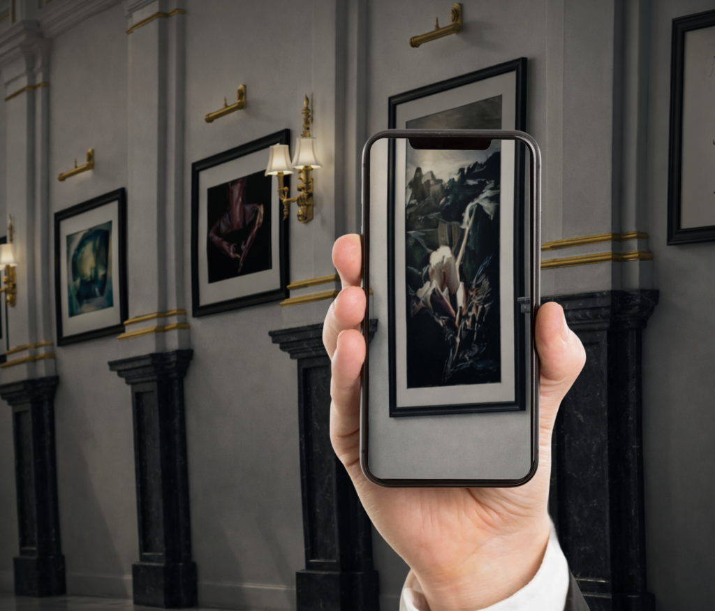 Gallery in AR