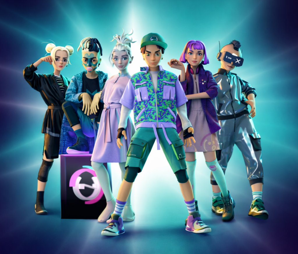 3D Mascots