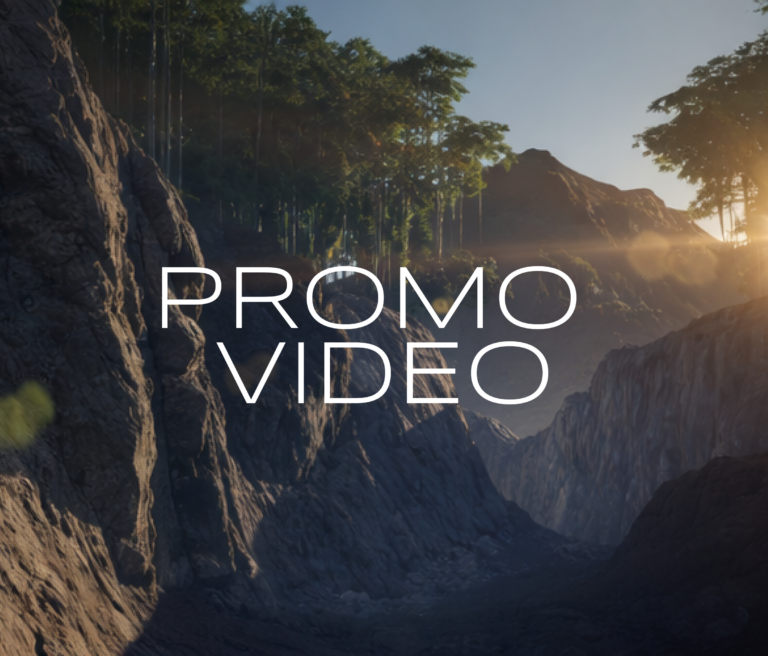 3D Promo Video