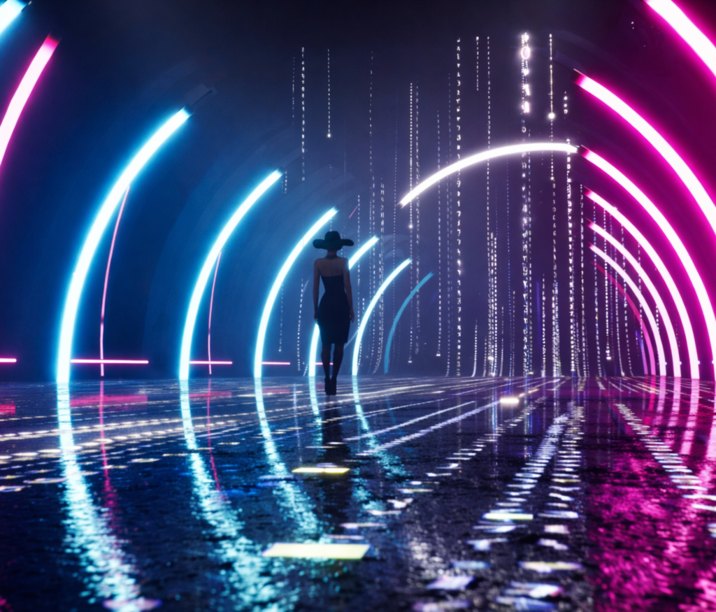 3D Promo video