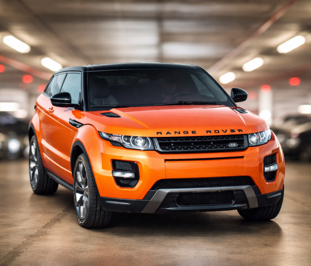 Range Rover