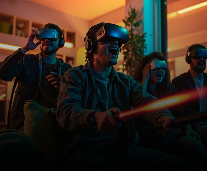 VR Games