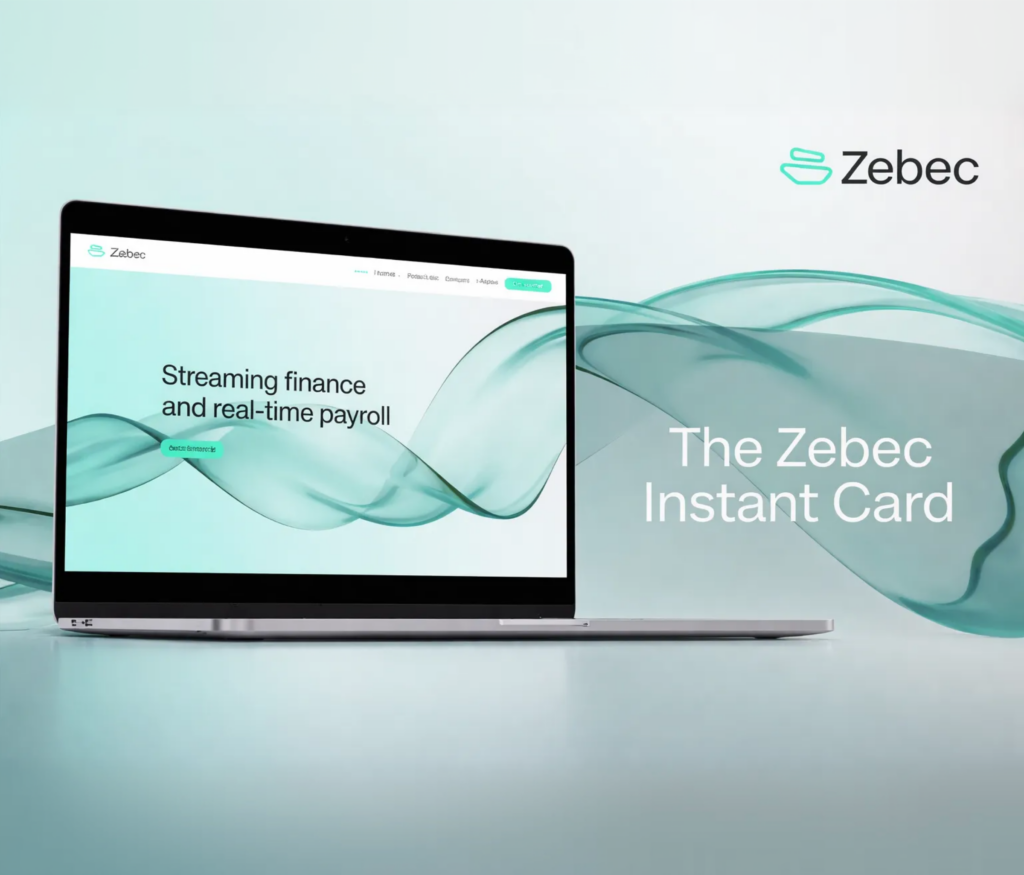 2D Video for Zebec